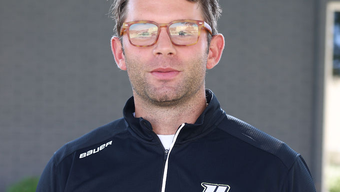 Matthew Rust brings an exceptional blend of elite hockey experience, leadership, and personal perspective to his role as a coach. A product of premier USA Hockey development programs and a lifelong student of the game, Matthew’s approach is shaped not only by highlevel competition, but by how hockey has influenced his family, his values, and his career both on and off the ice.